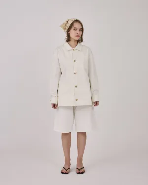 Sway Overshirt Cotton Canvas