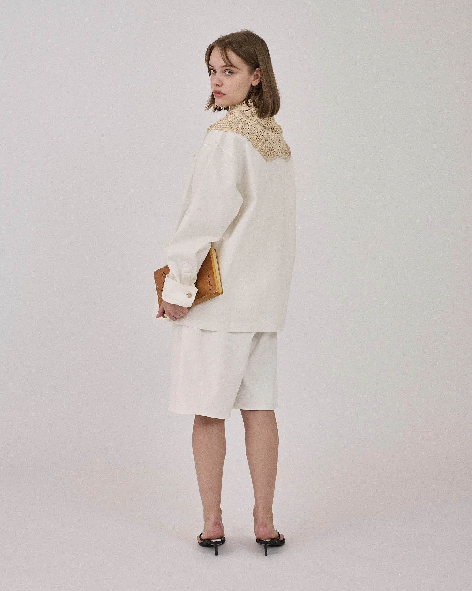 Sway Overshirt Cotton Canvas