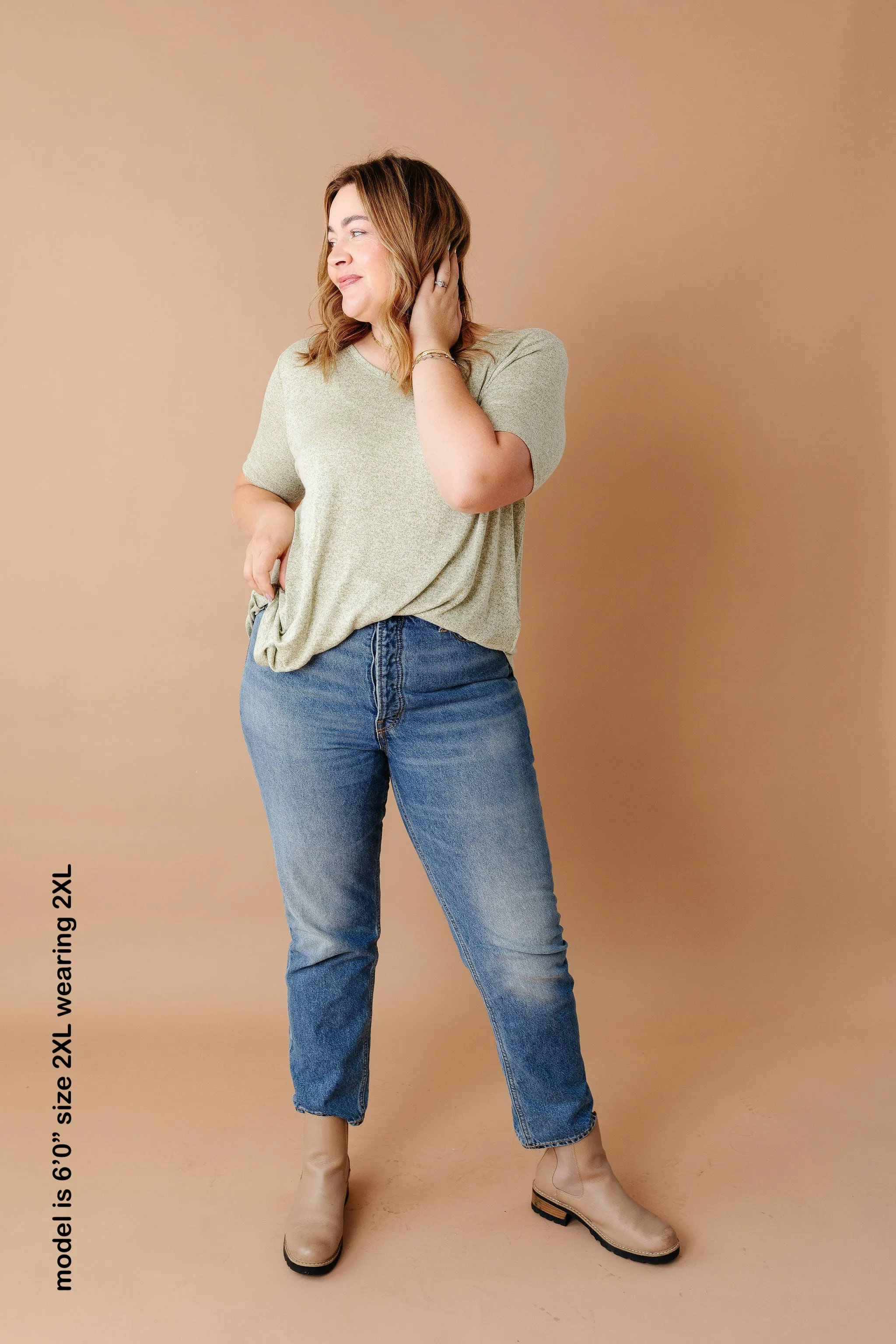 swooper soft-tee