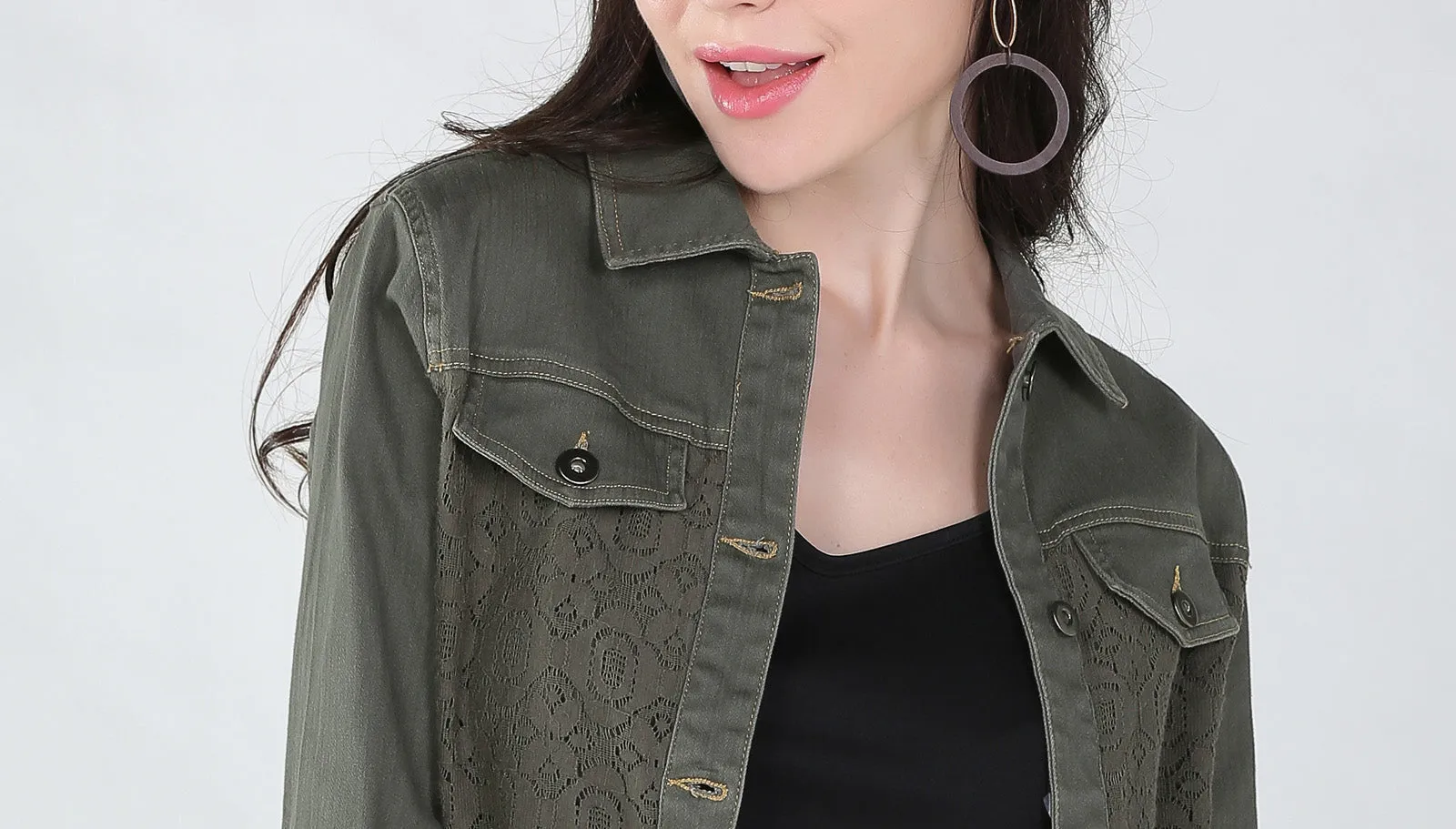 Sylvia Jacket