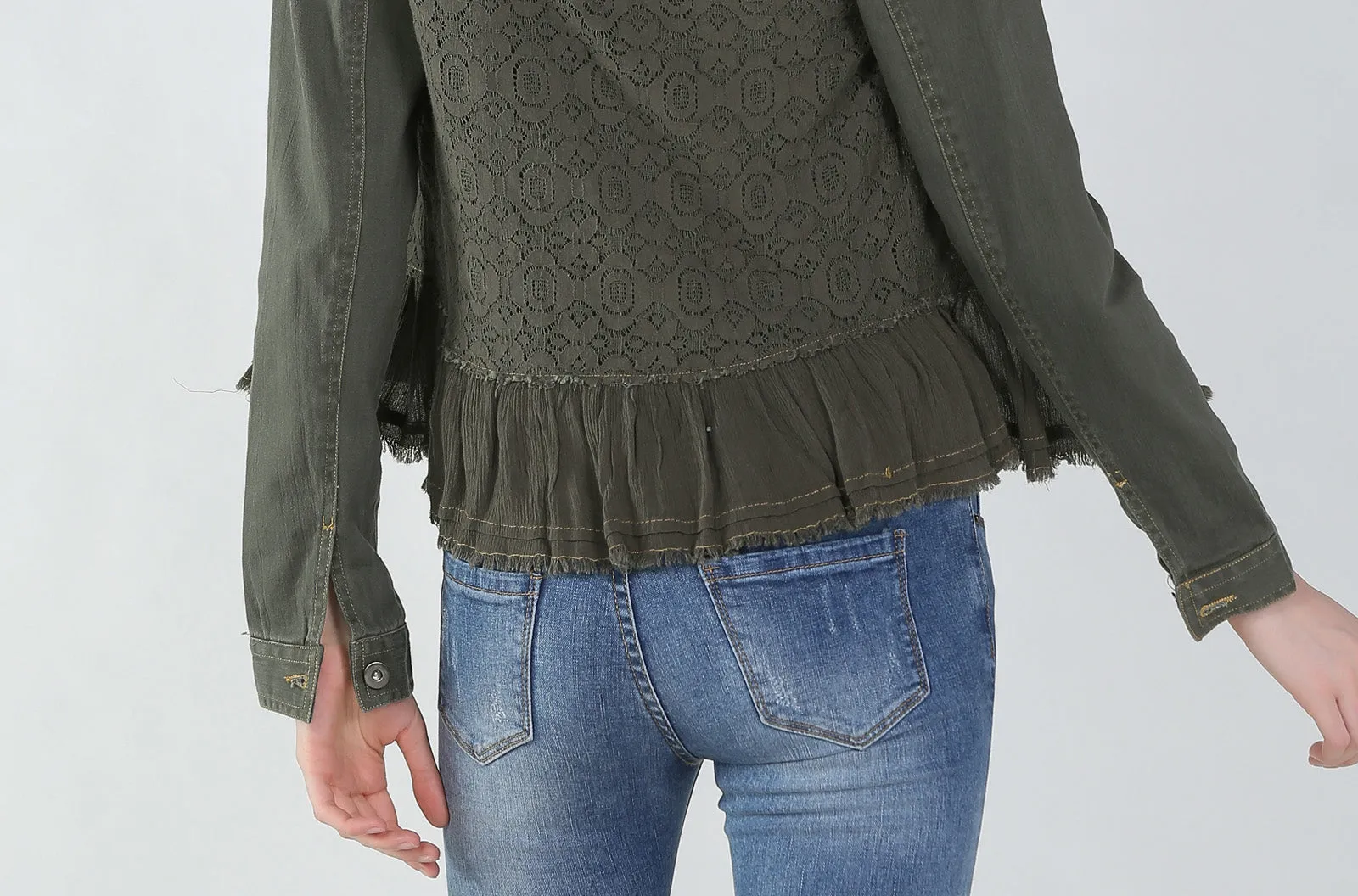 Sylvia Jacket