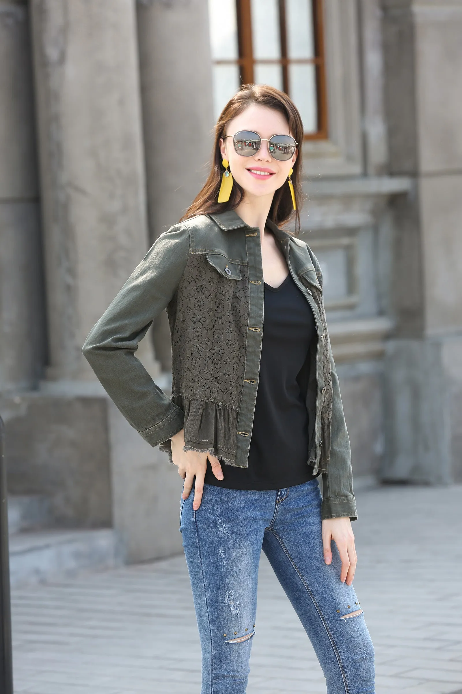 Sylvia Jacket