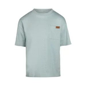 T-Shirt Loose Fit | Light Blue
