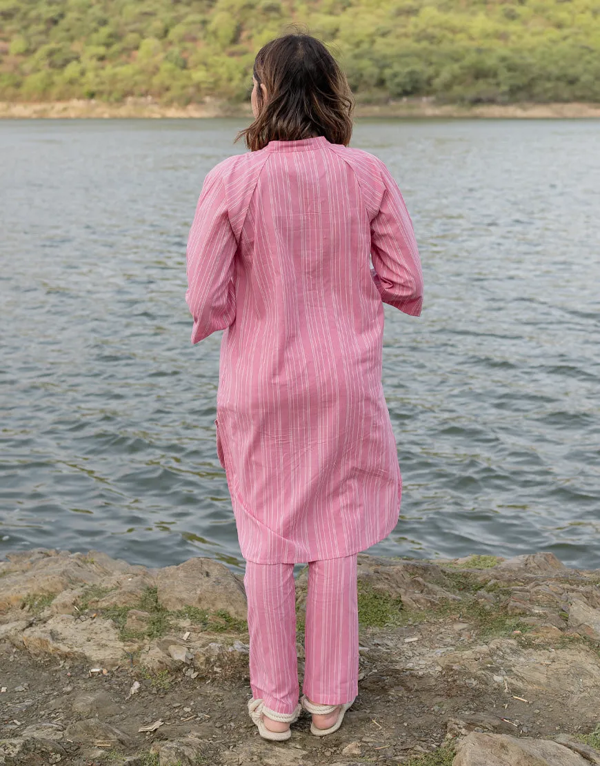 Taffy Pink Co-ord