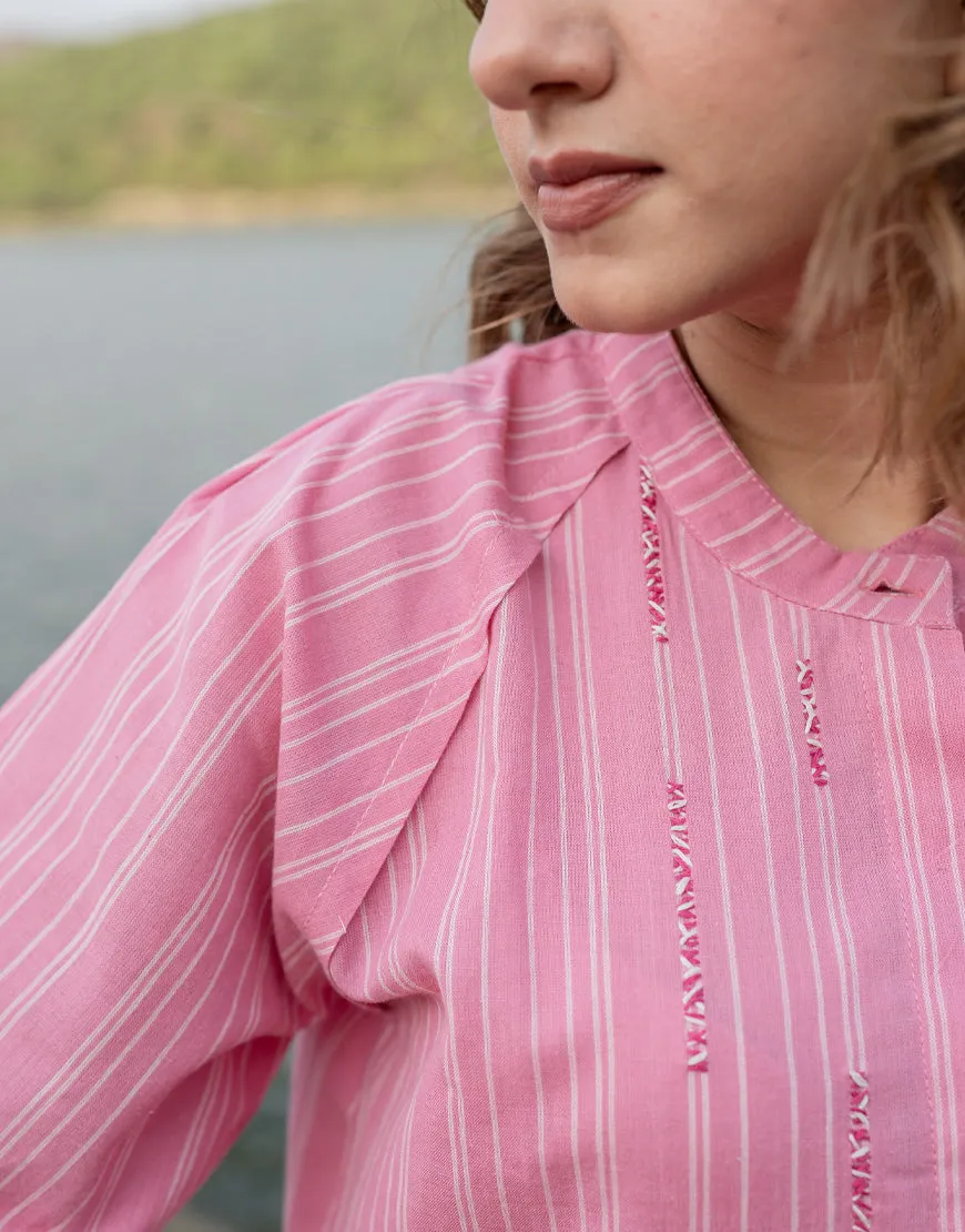 Taffy Pink Co-ord