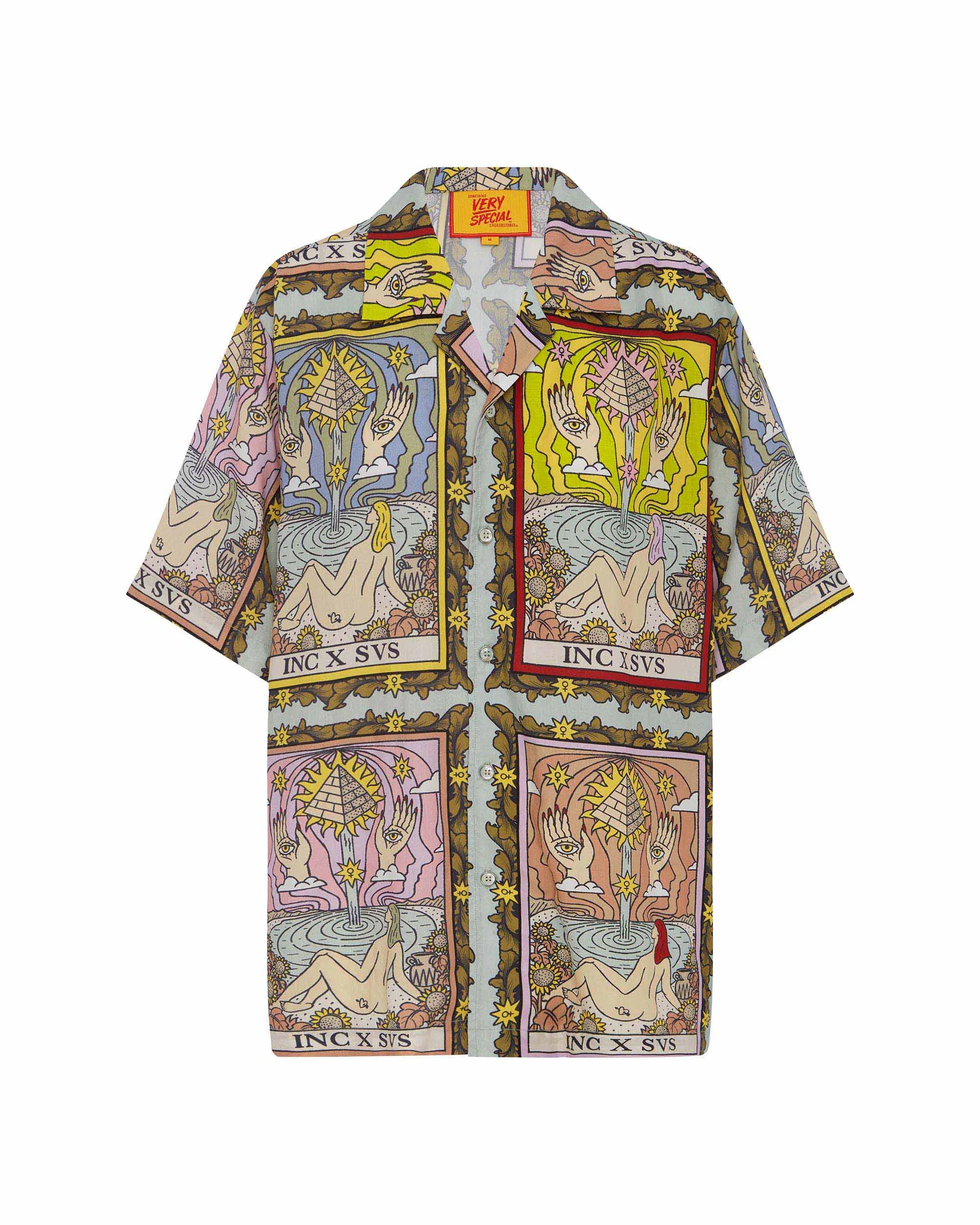 Tarot Resort Shirt