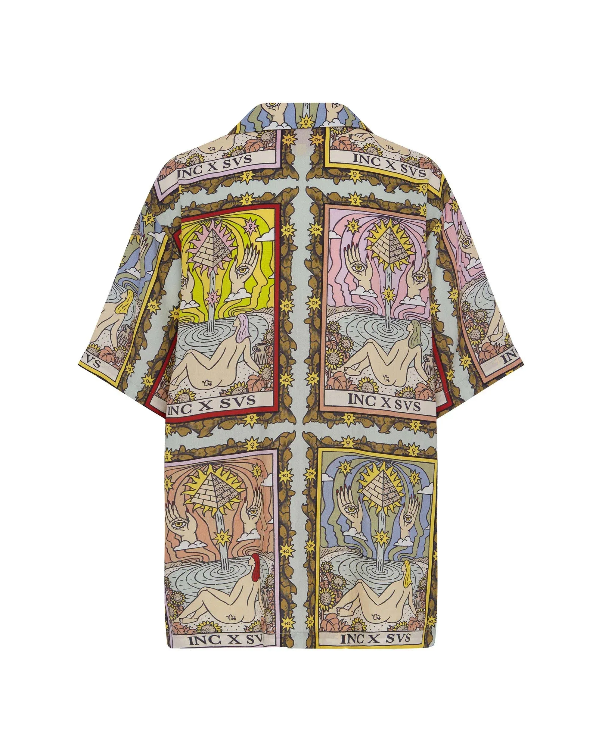Tarot Resort Shirt
