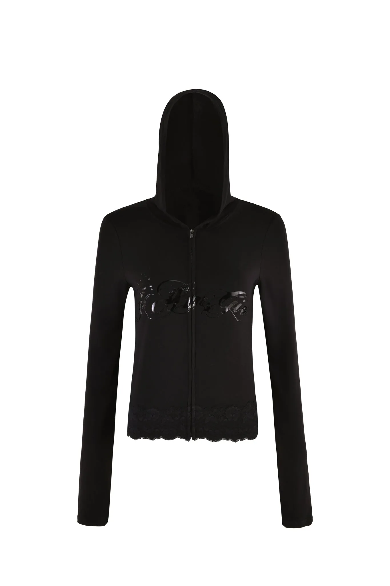 TARSHA JACKET - BLACK : TRUE BLACK