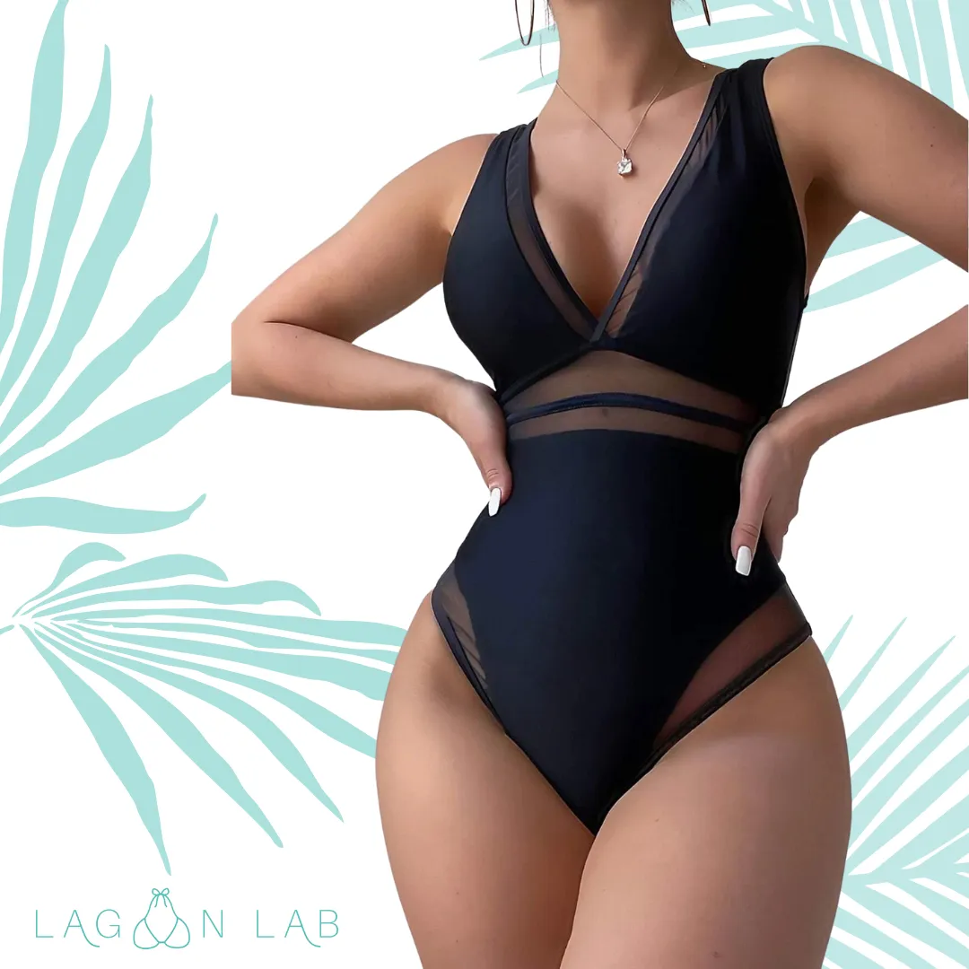 Tempest Plunge One Piece Swimsuit