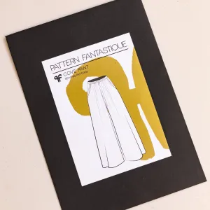 Terra Pants Pattern --- Pattern Fantastique