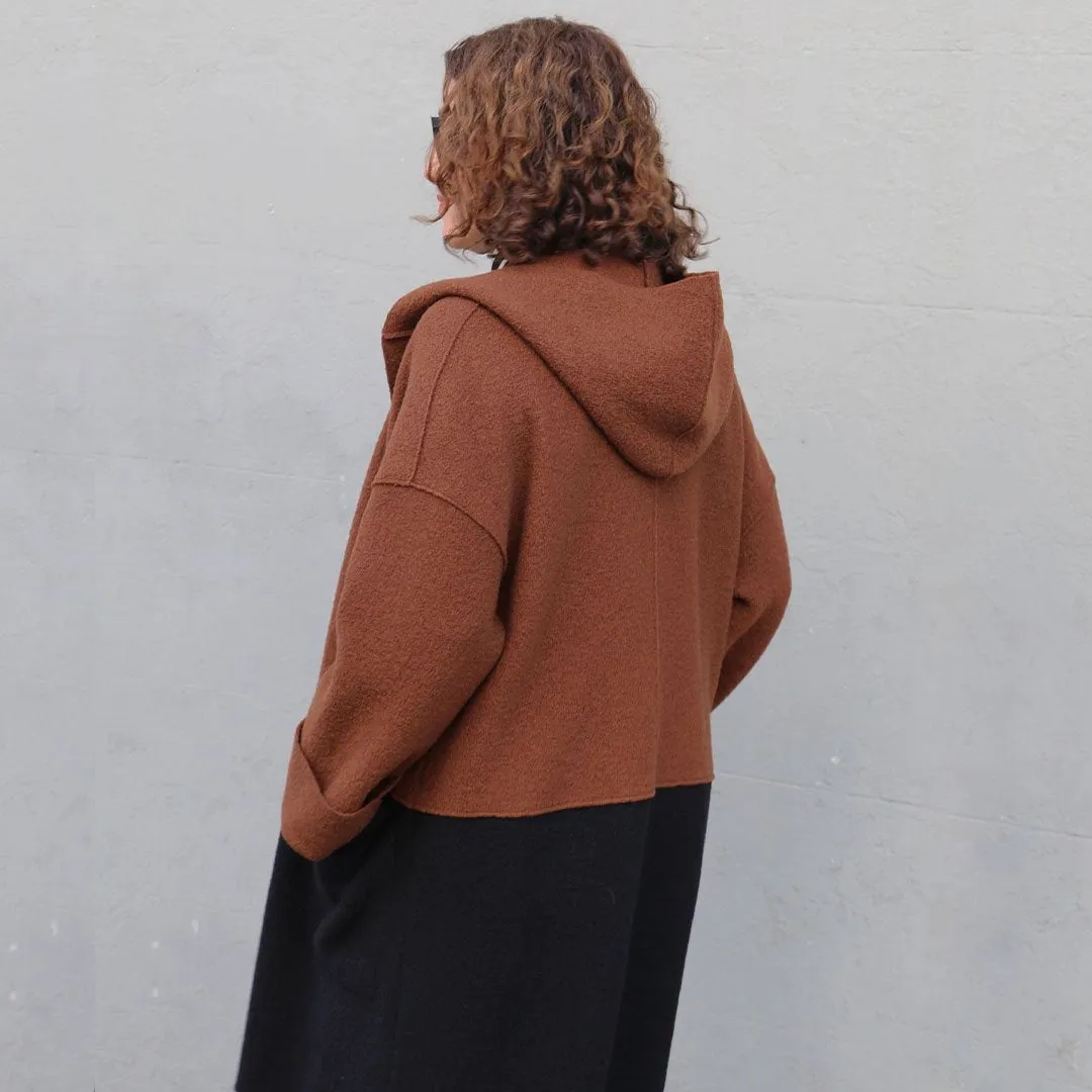 Tessuti Patterns London Coat