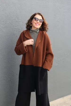 Tessuti Patterns London Coat