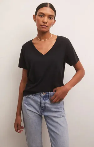 The Girlfriend V-Neck Tee