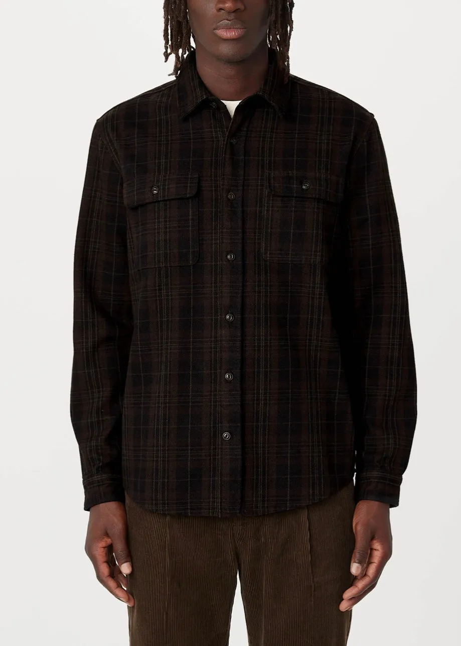 The Heavy Flannel Shirt