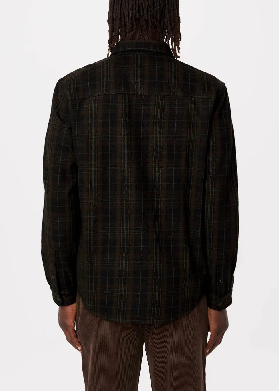 The Heavy Flannel Shirt