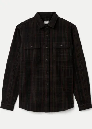 The Heavy Flannel Shirt