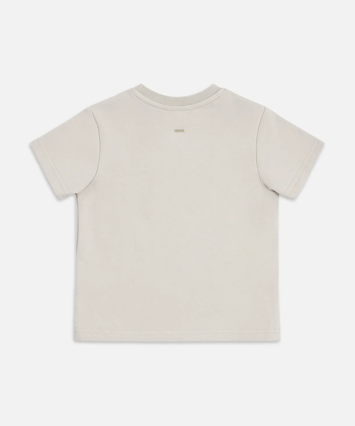 The Indie Newport Tee - Grain