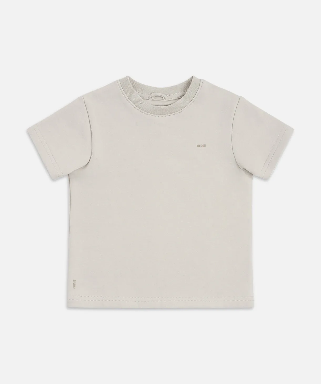 The Indie Newport Tee - Grain