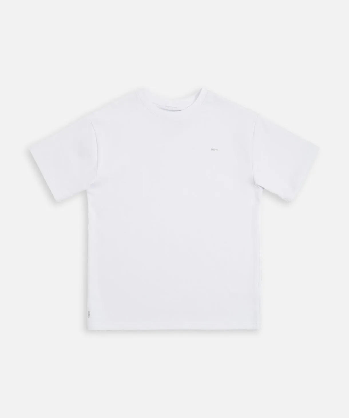 The Indie Newport Tee - White
