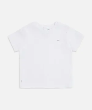 The Indie Newport Tee - White