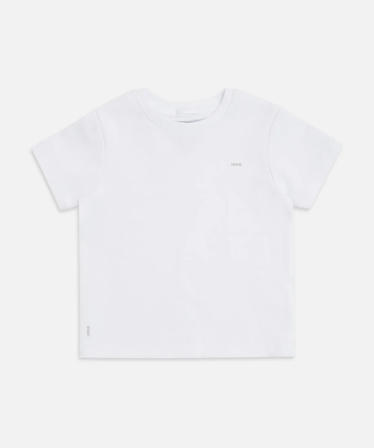 The Indie Newport Tee - White
