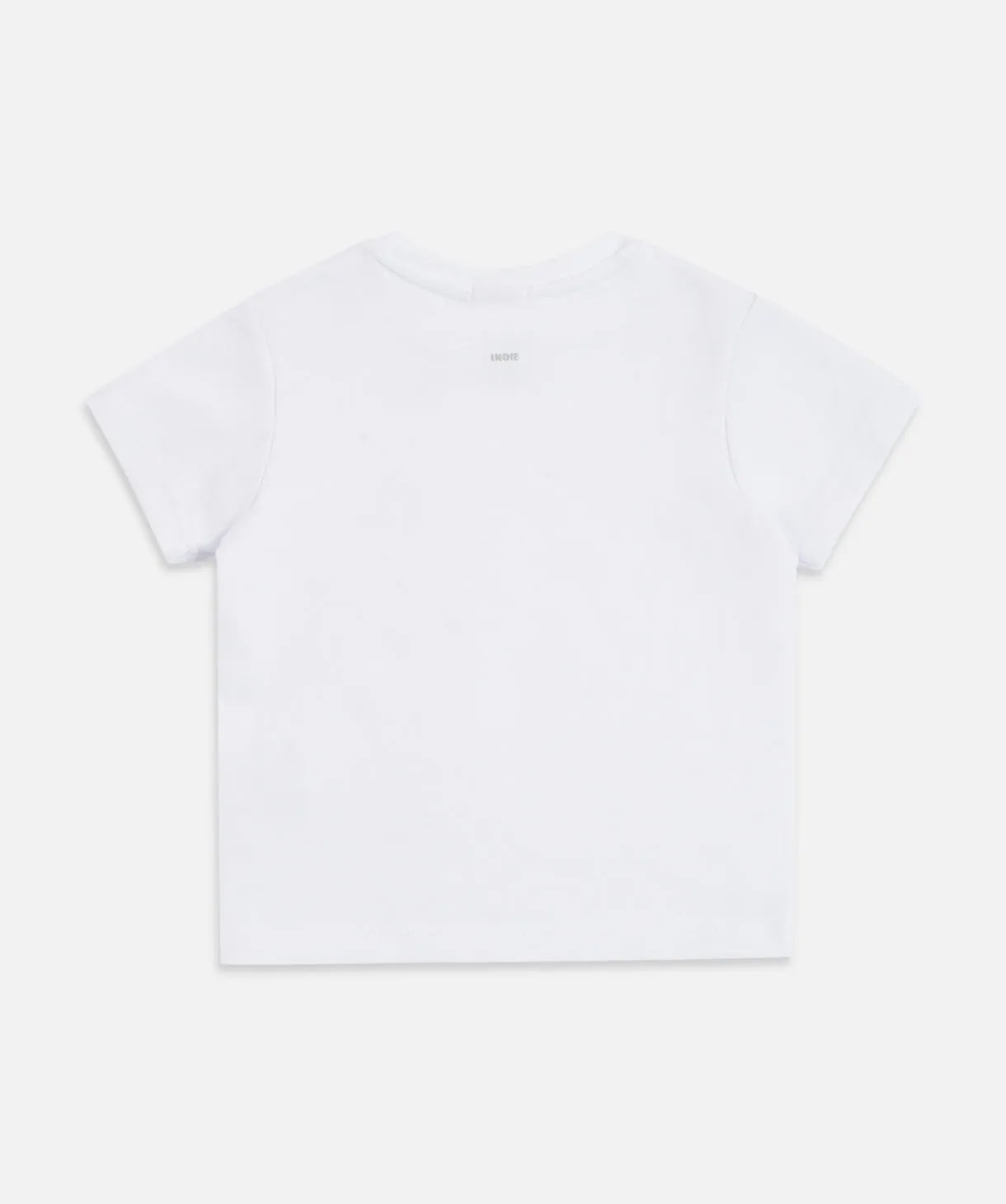 The Indie Newport Tee - White