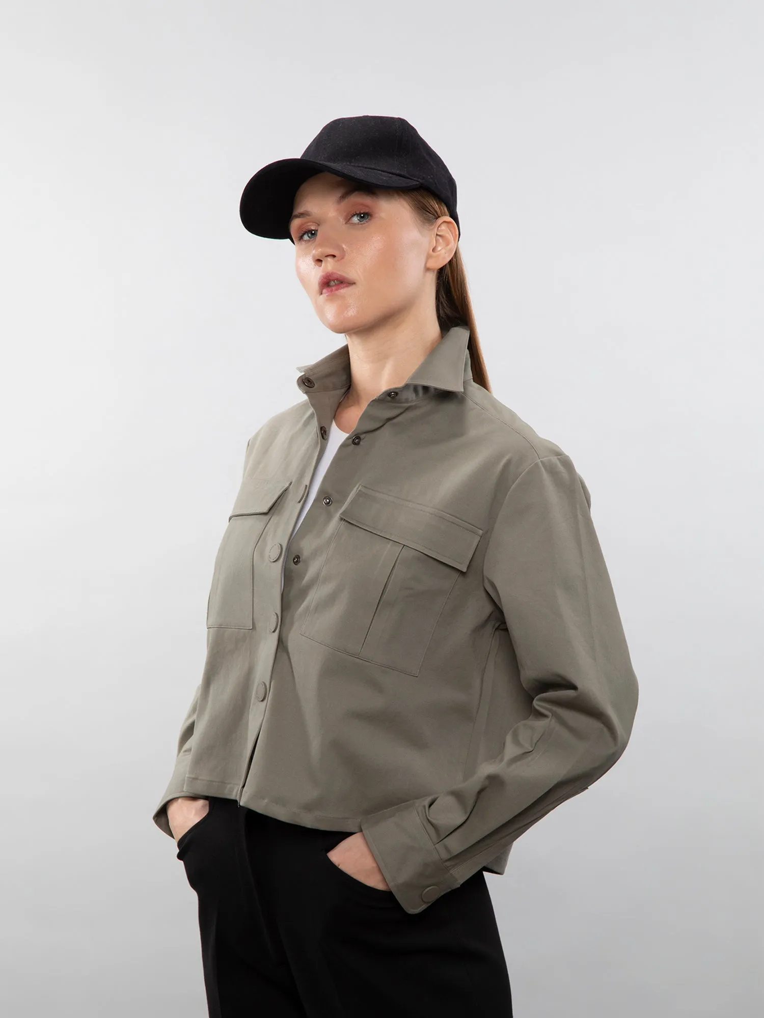 The overshirt