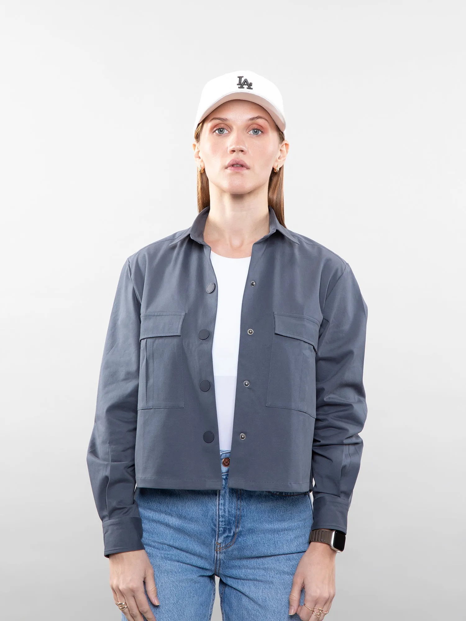 The overshirt