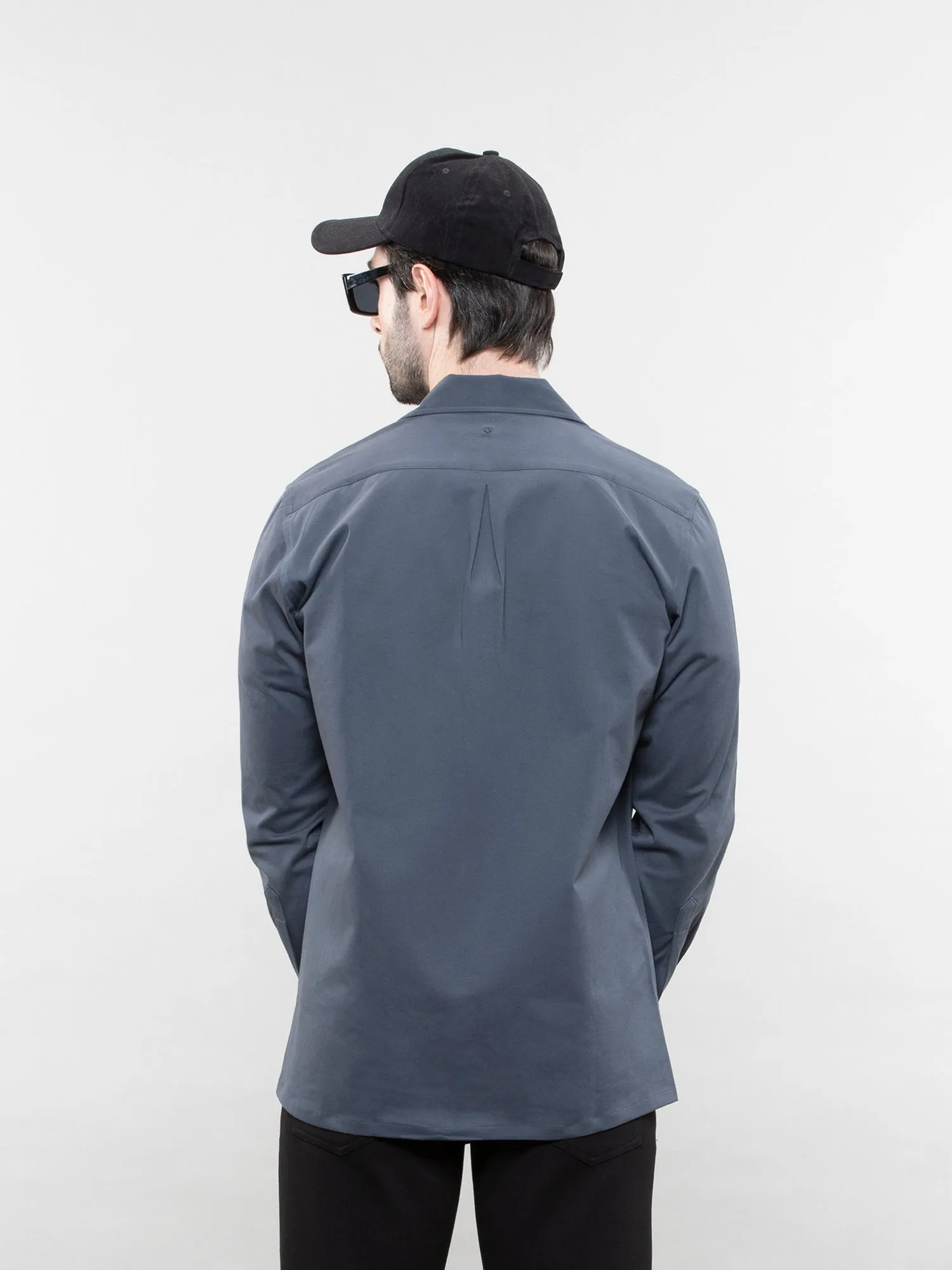 The overshirt