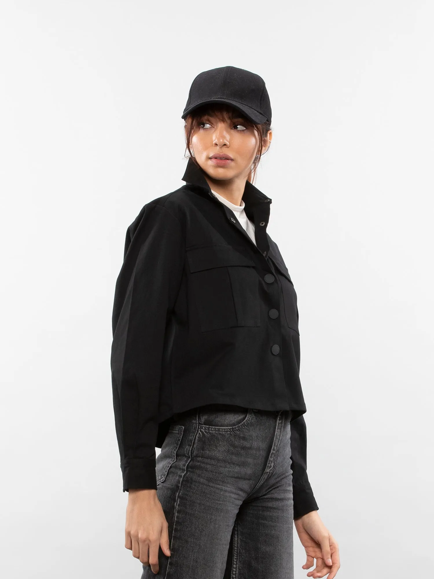 The overshirt