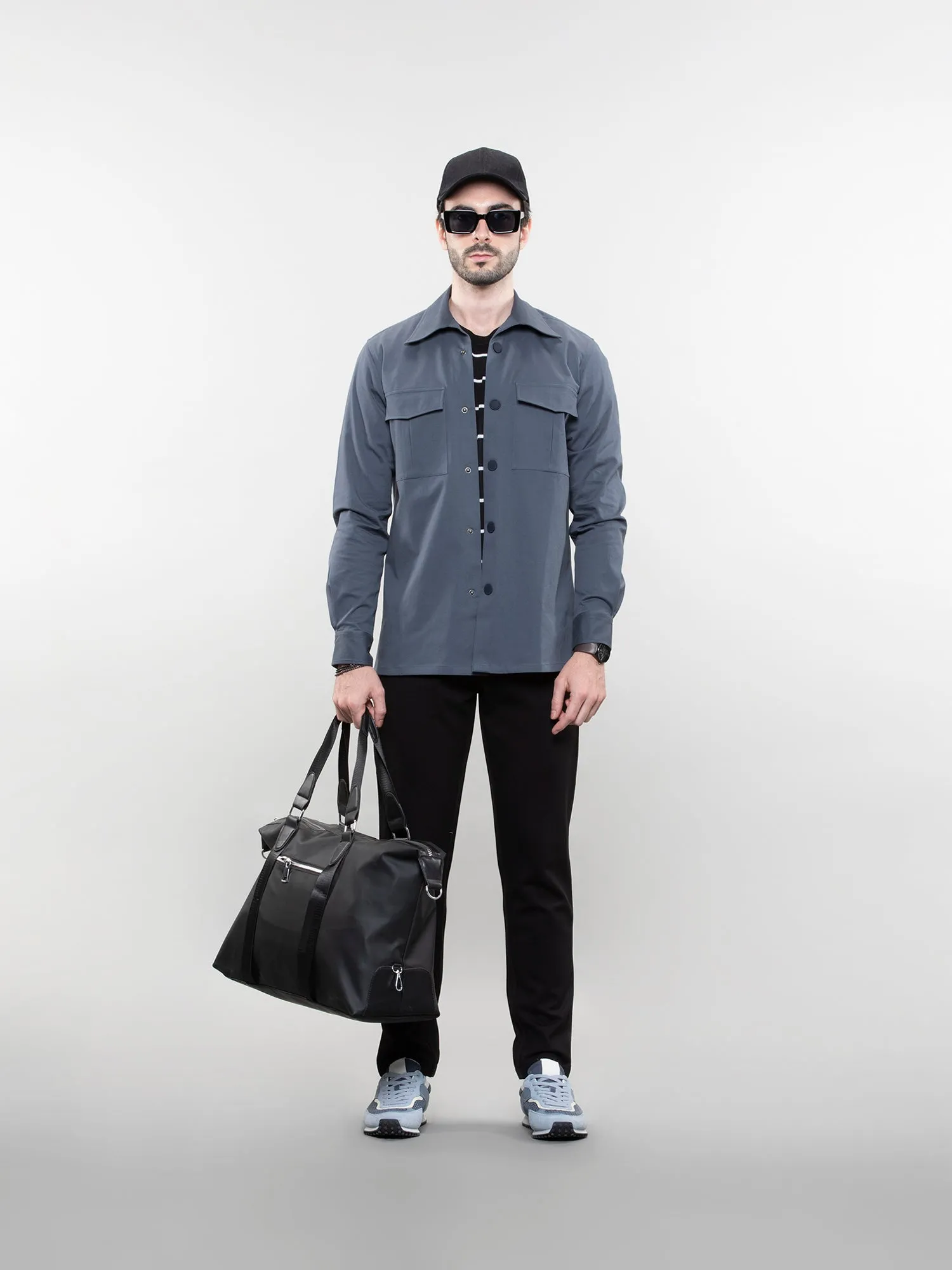 The overshirt