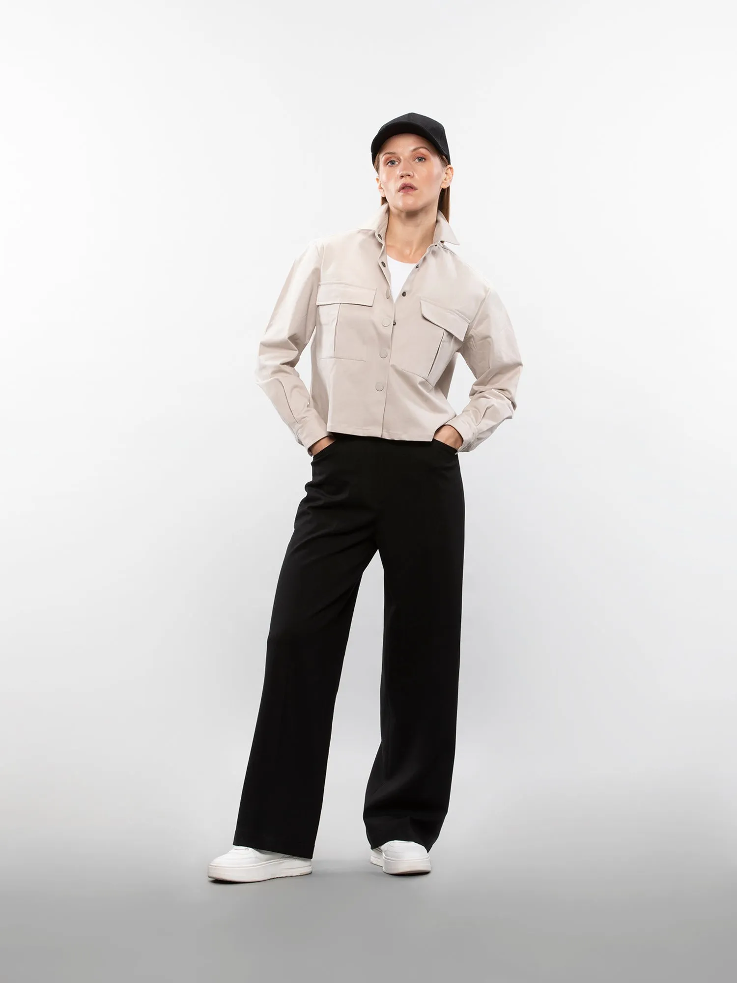 The overshirt