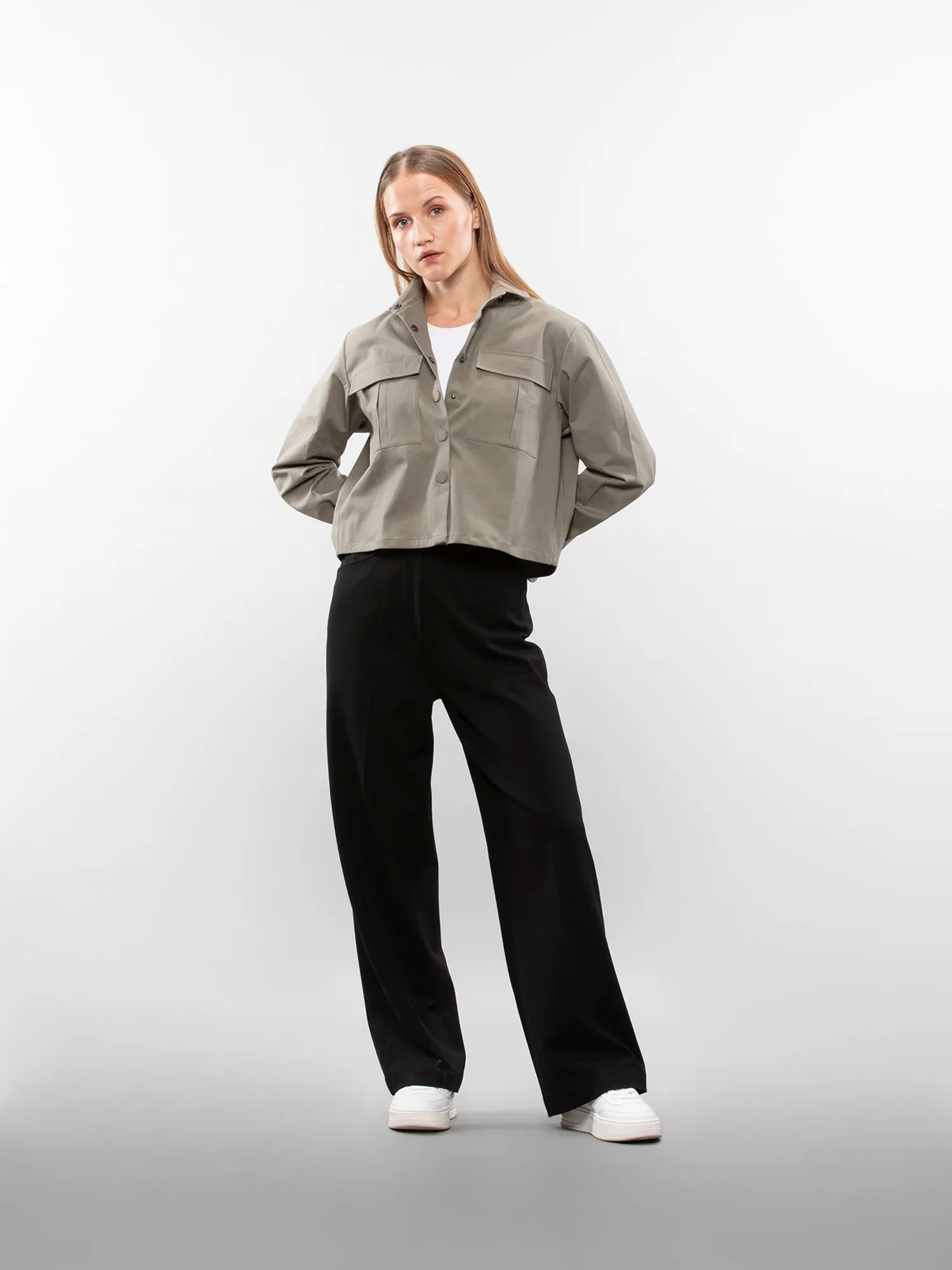 The overshirt