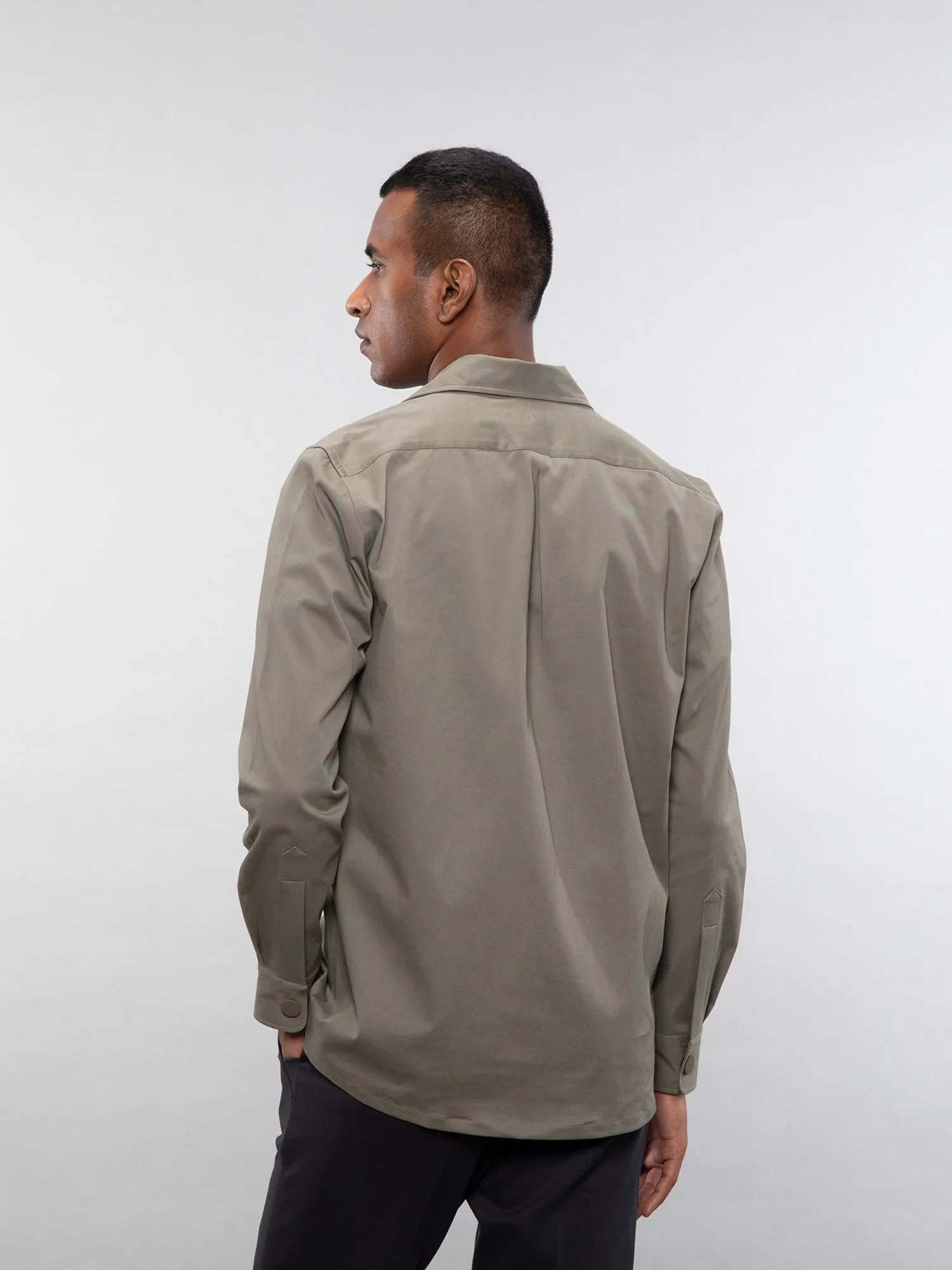 The overshirt