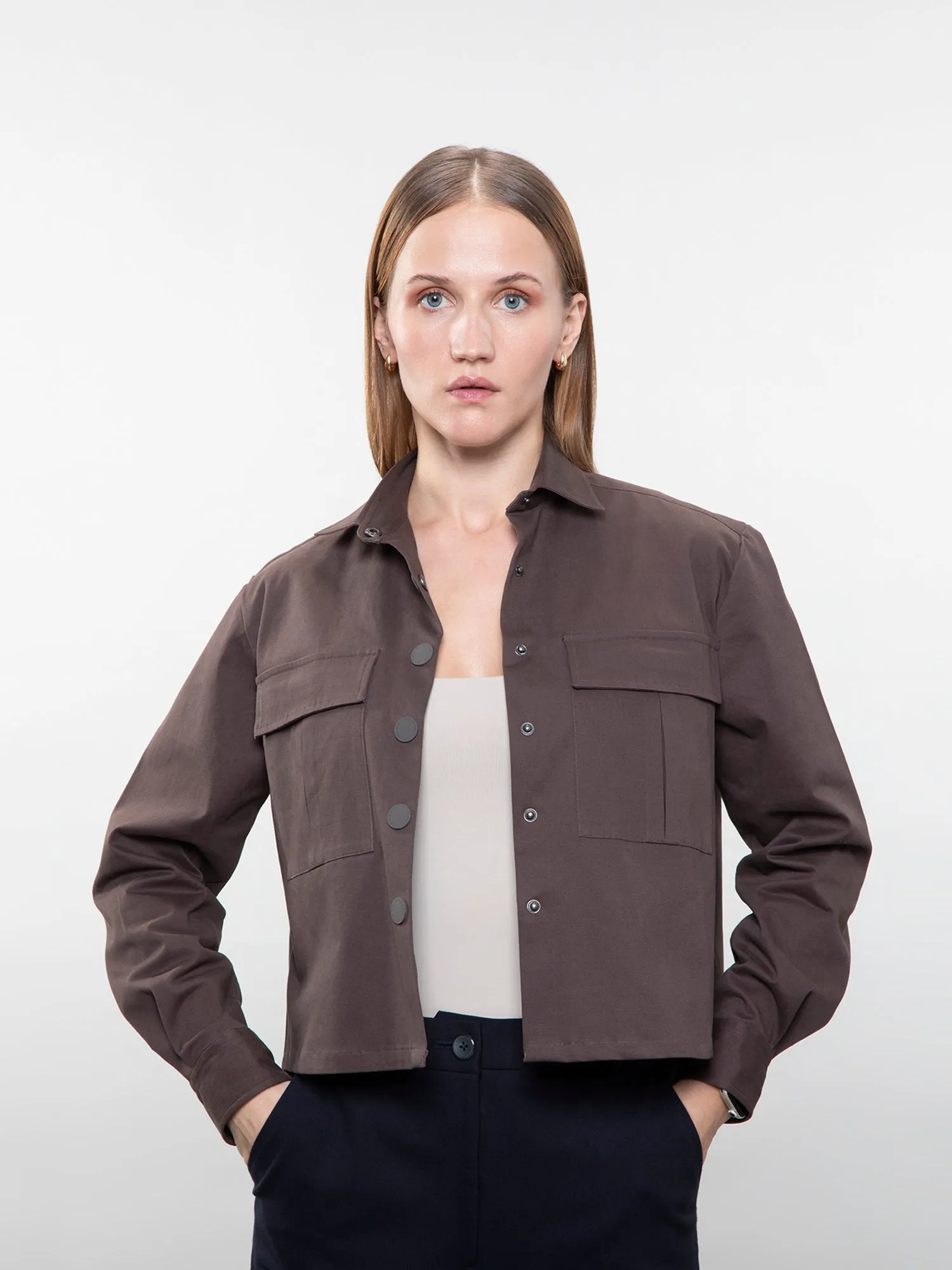 The overshirt