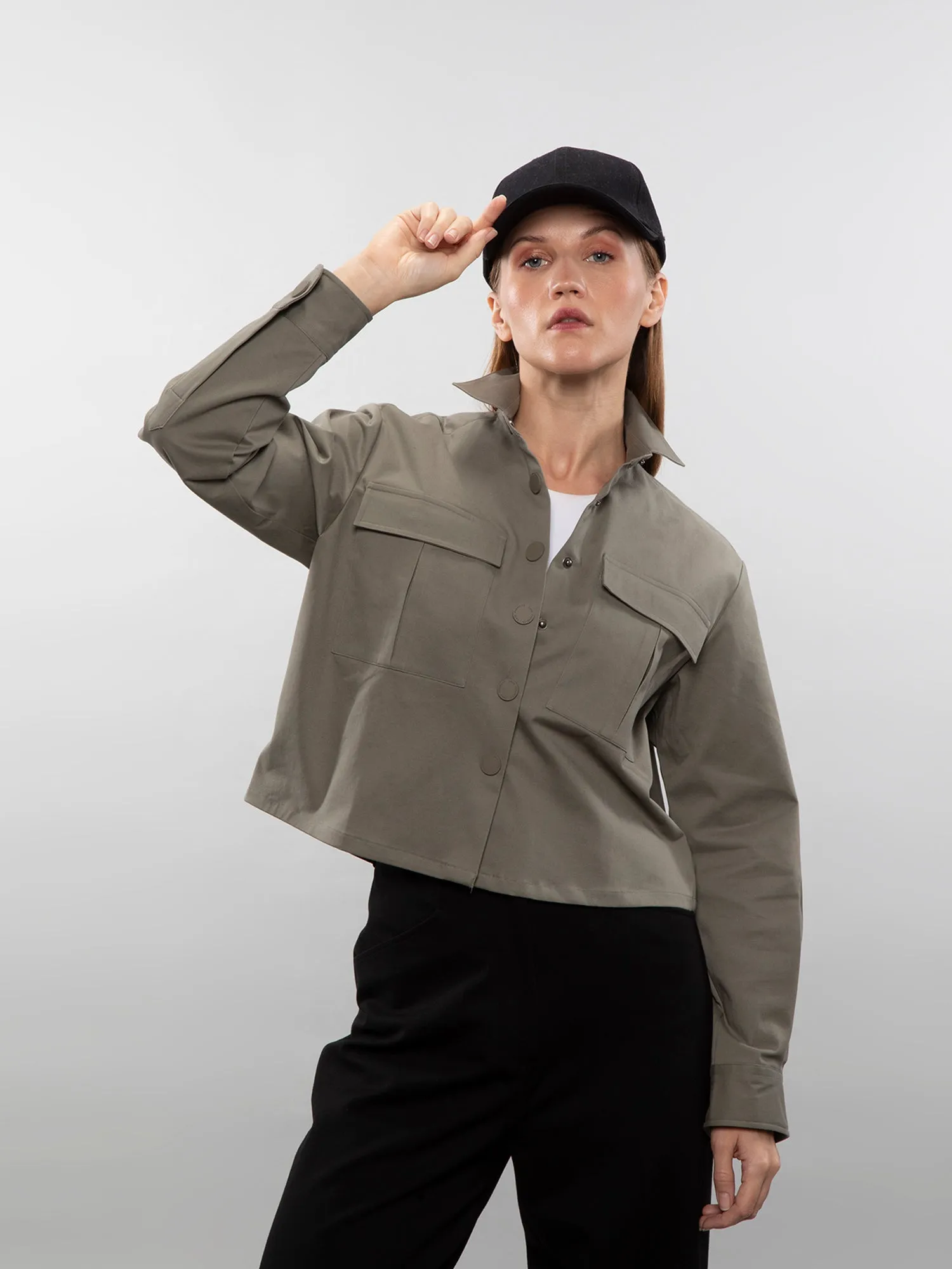 The overshirt