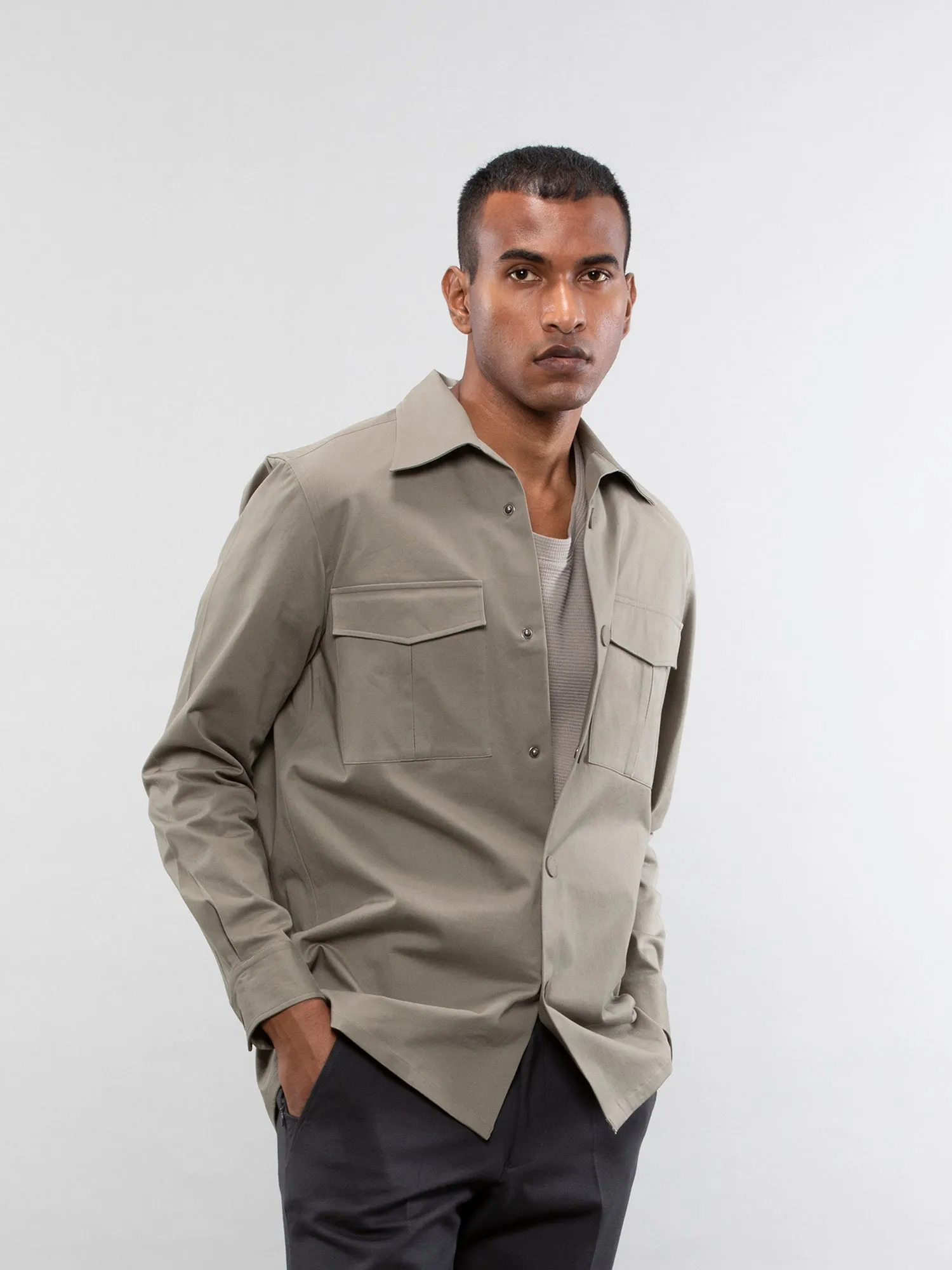 The overshirt