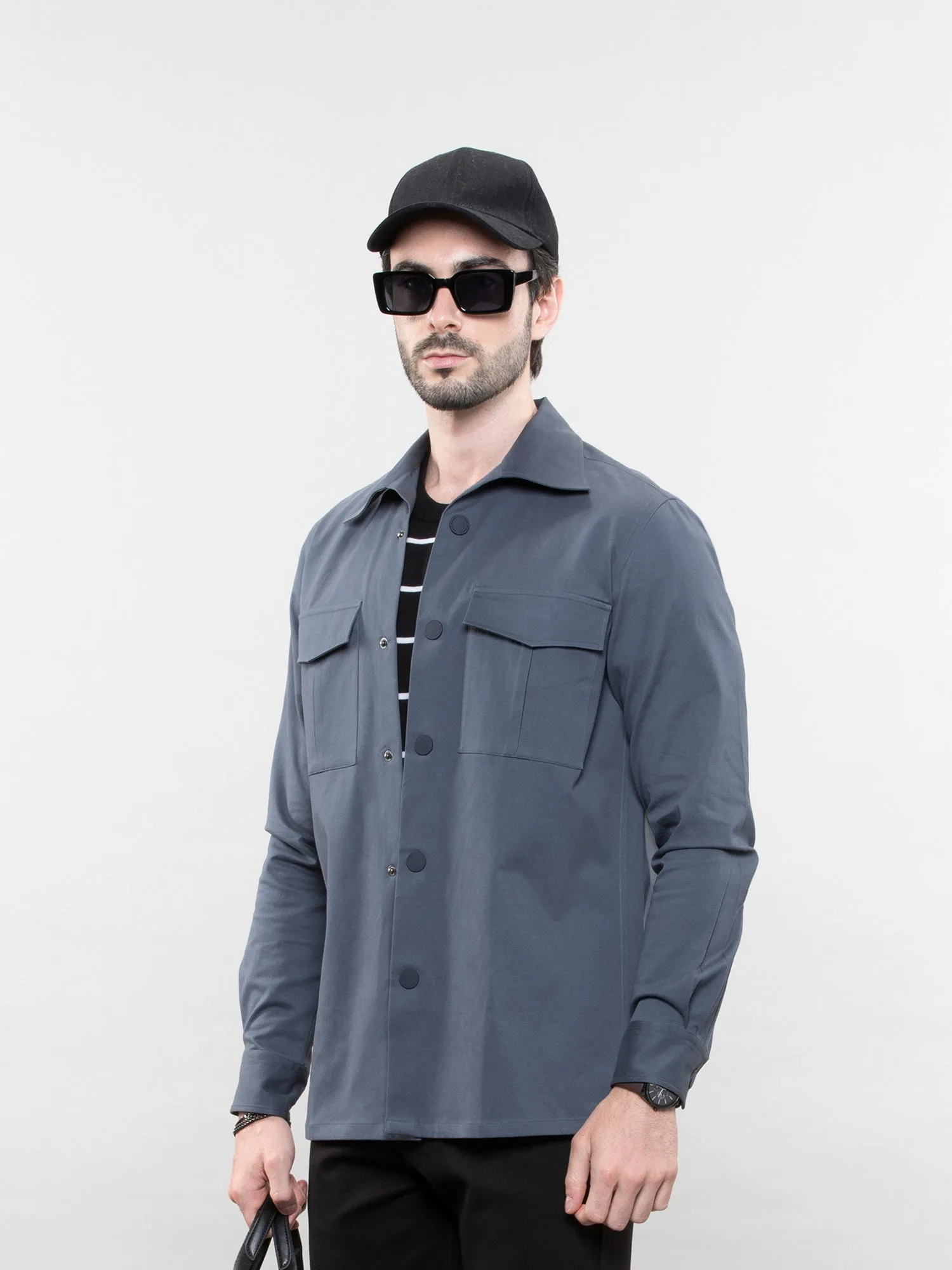 The overshirt