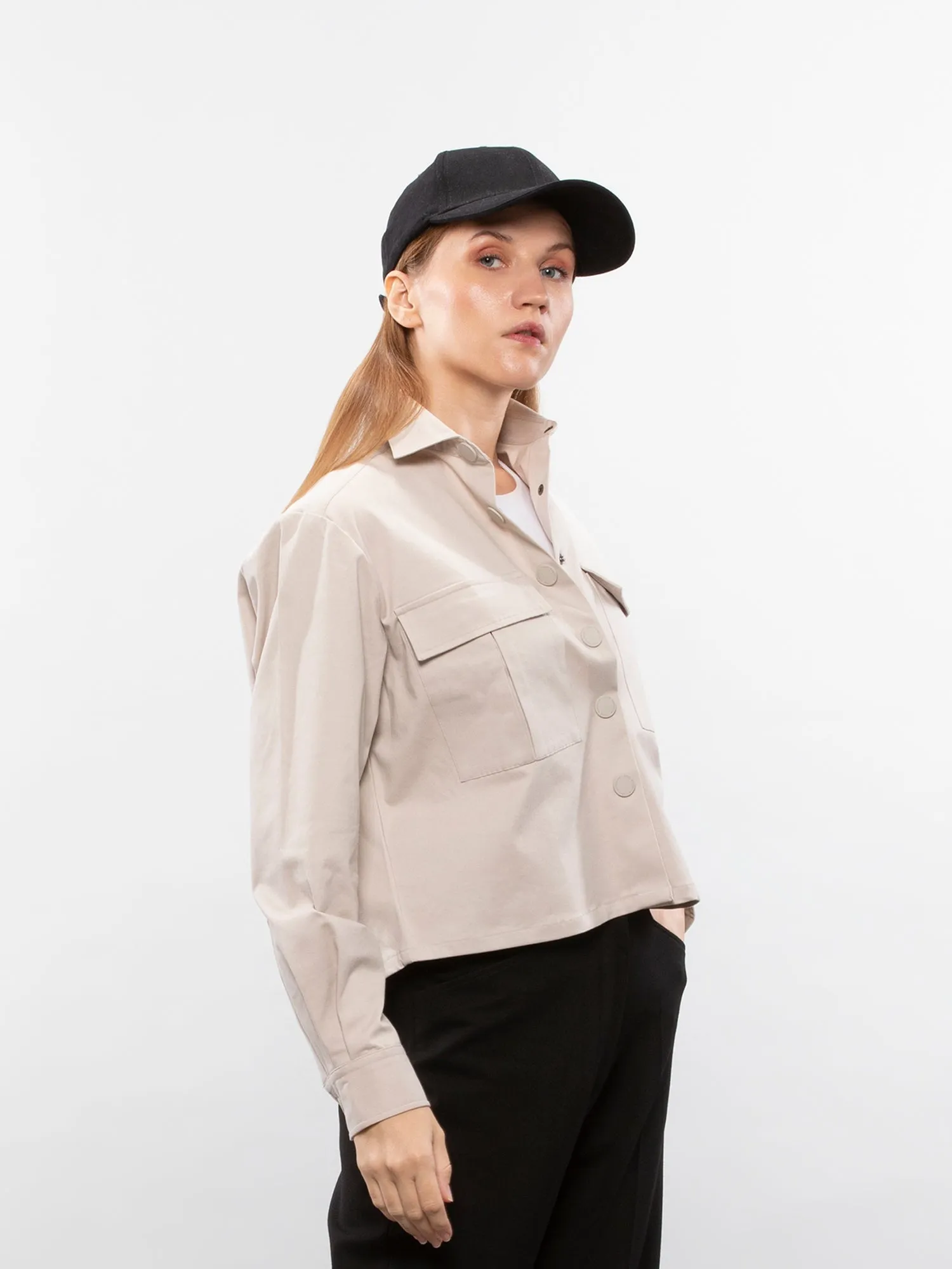 The overshirt