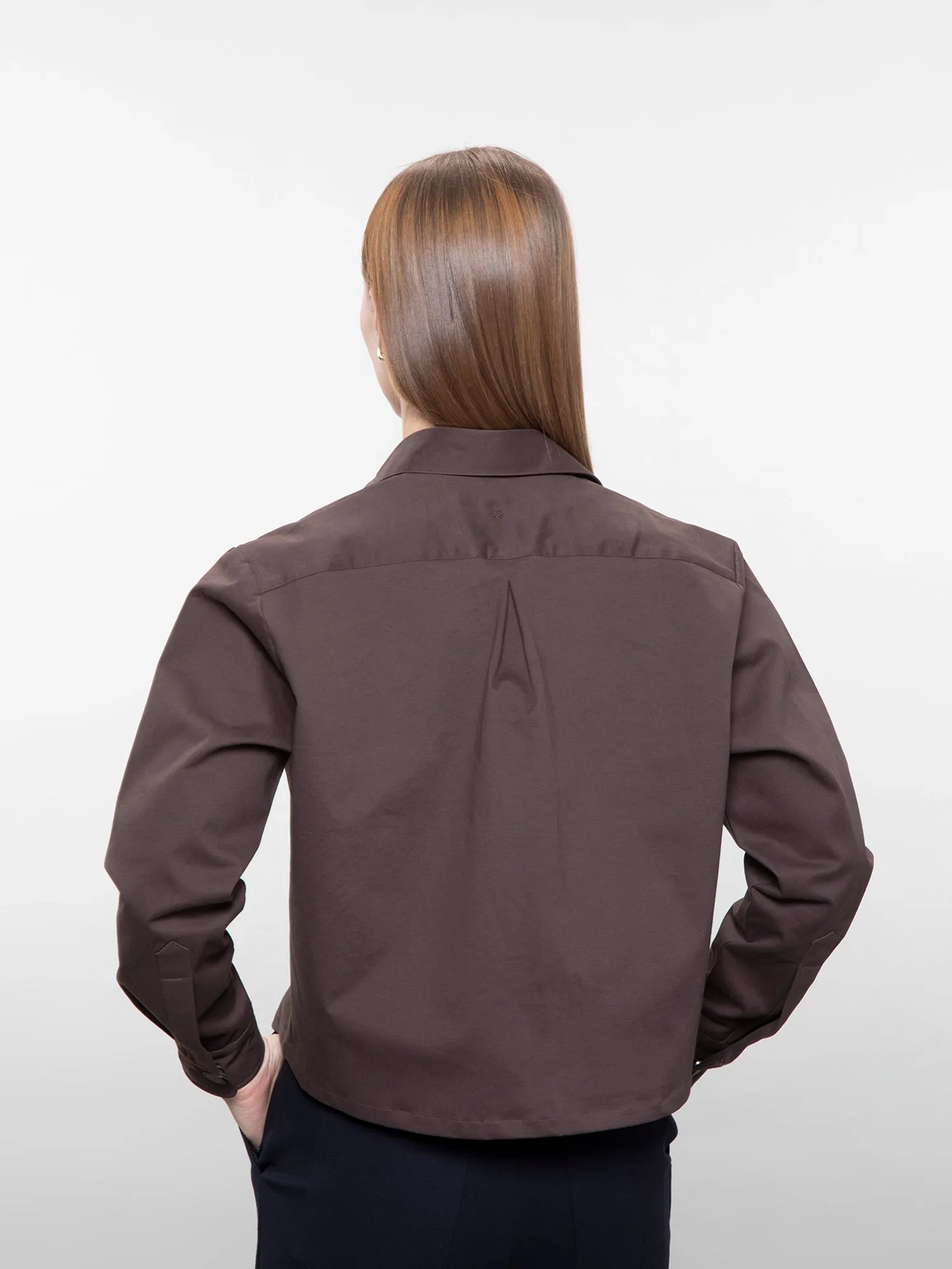 The overshirt