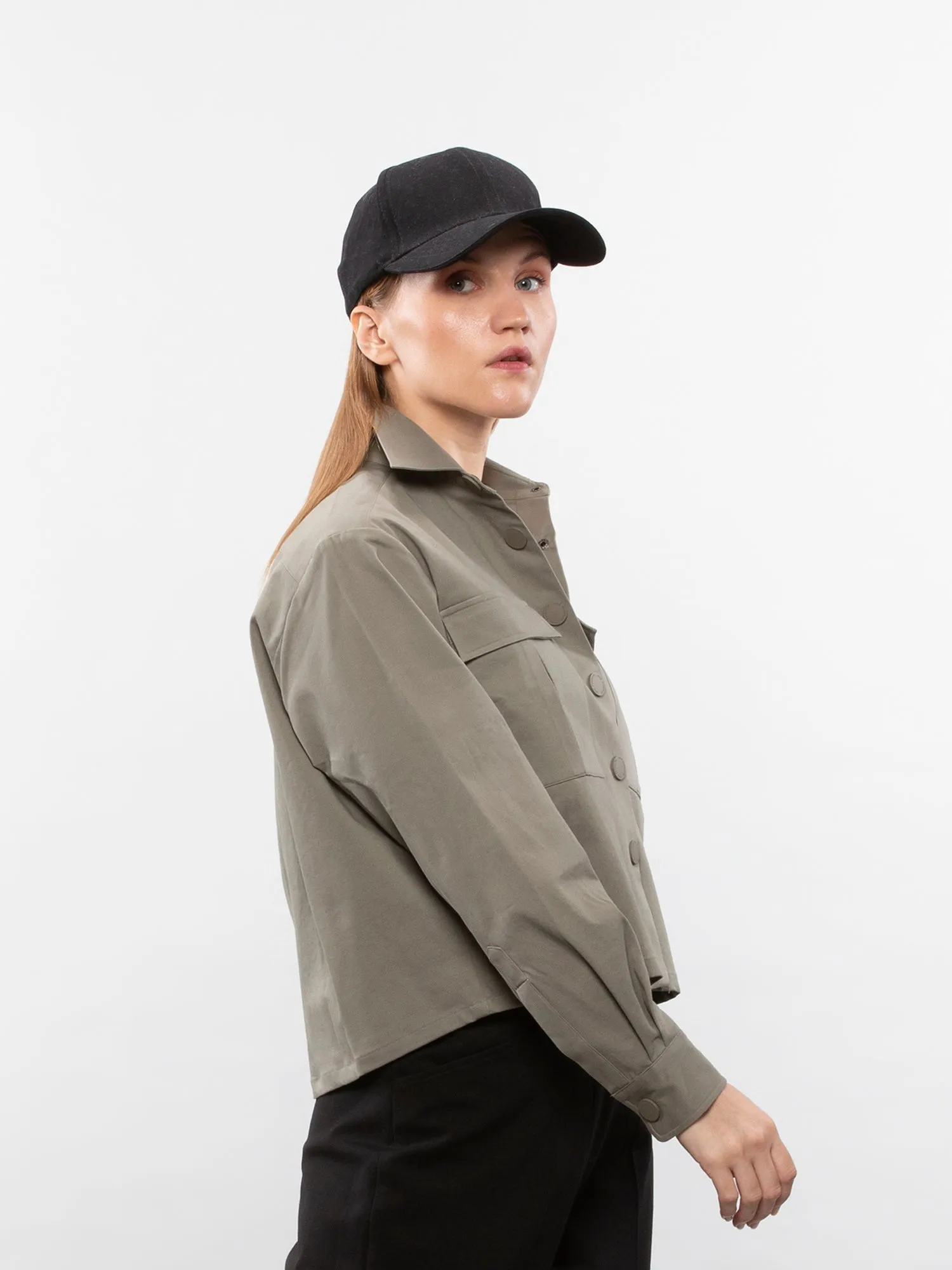 The overshirt