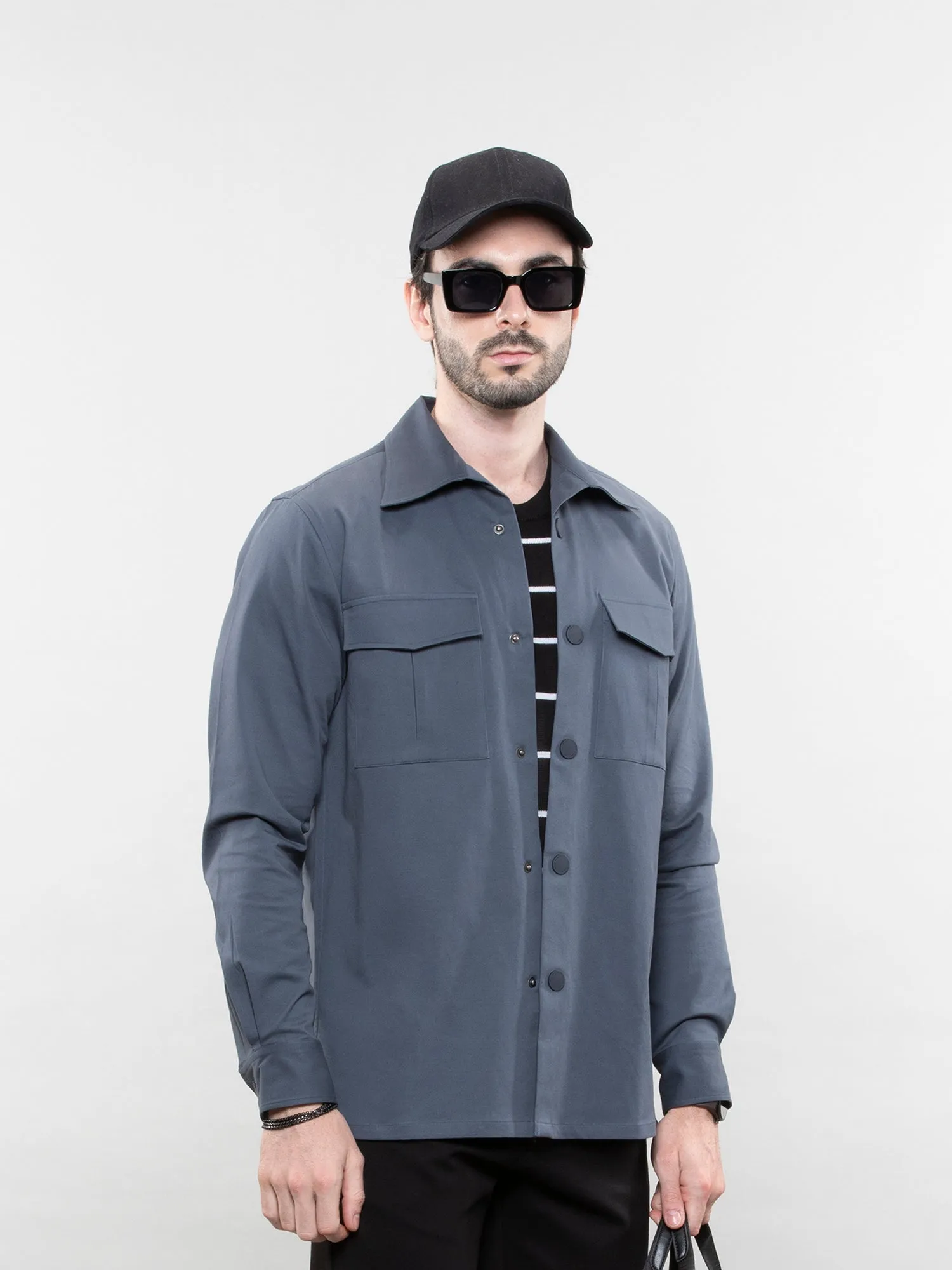 The overshirt