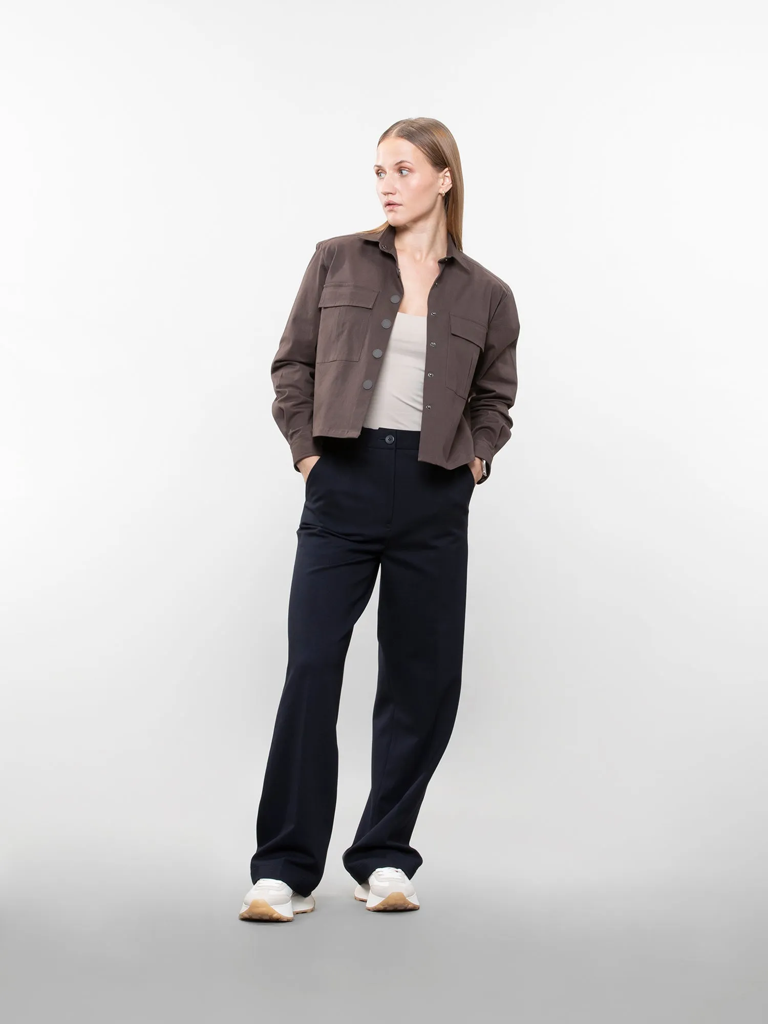 The overshirt
