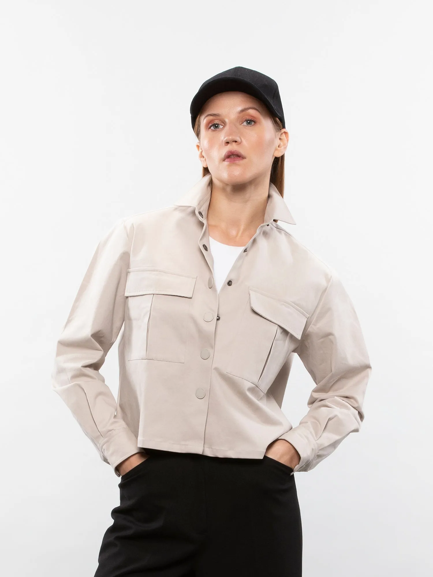 The overshirt