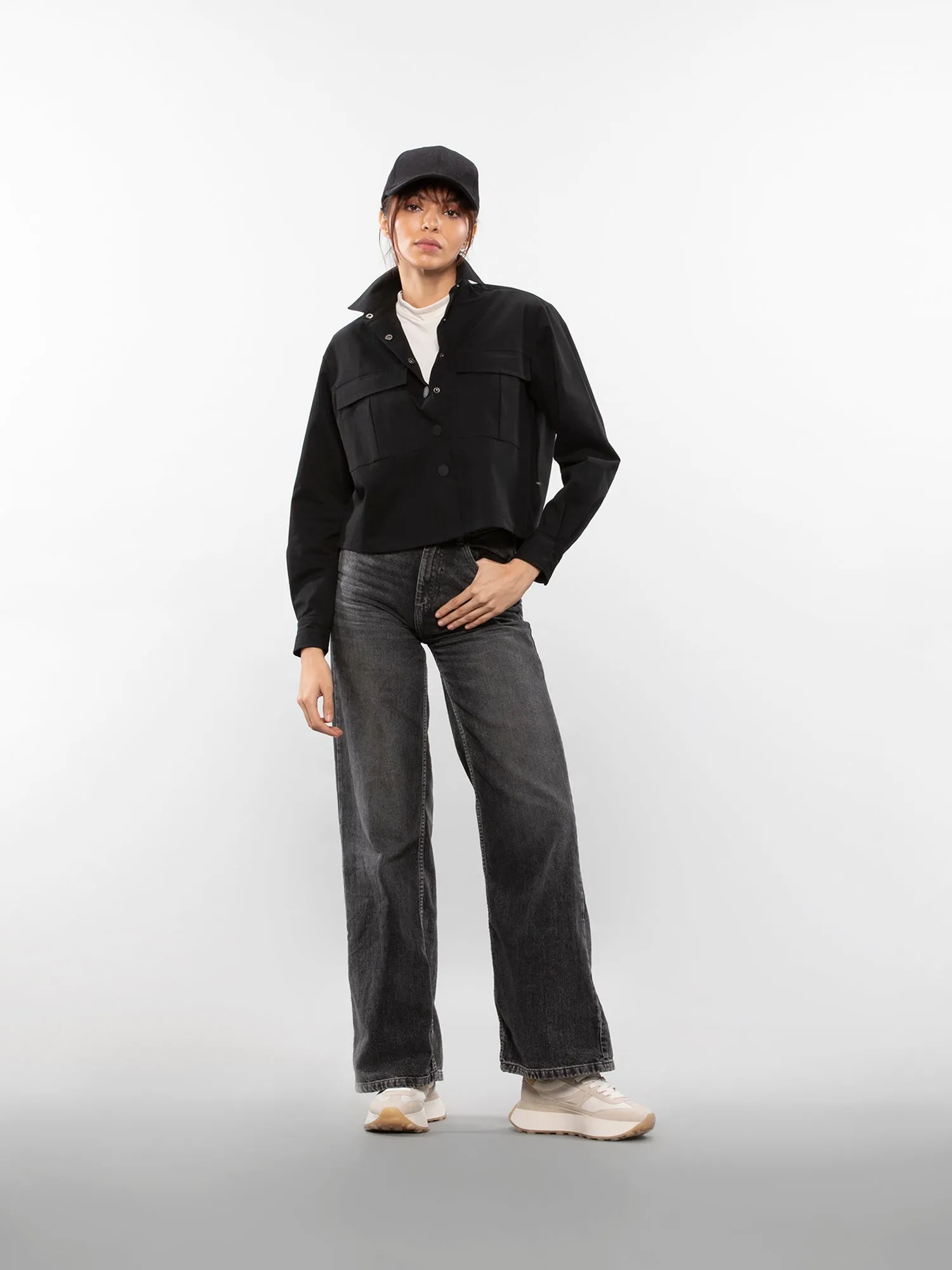 The overshirt