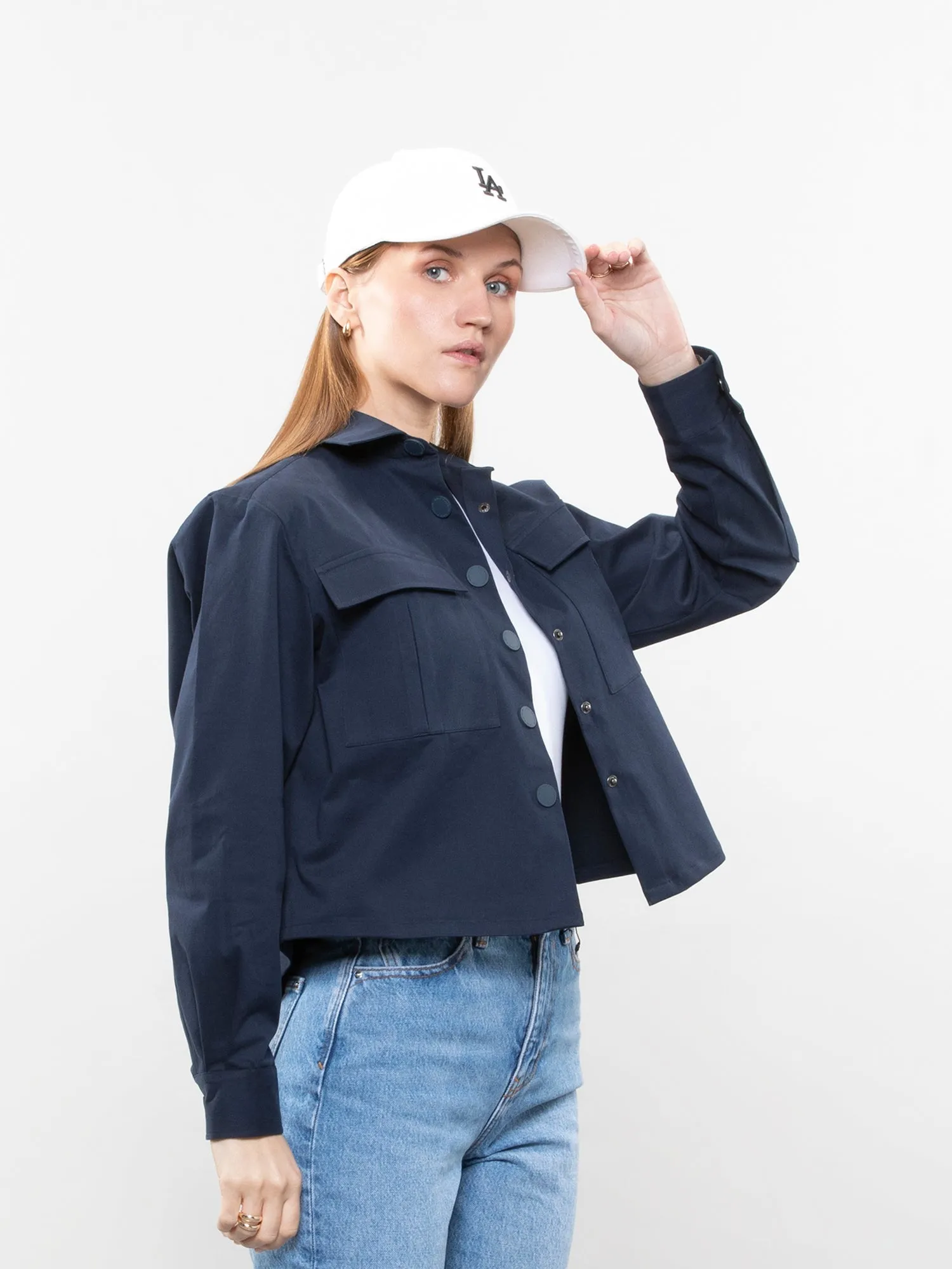 The overshirt