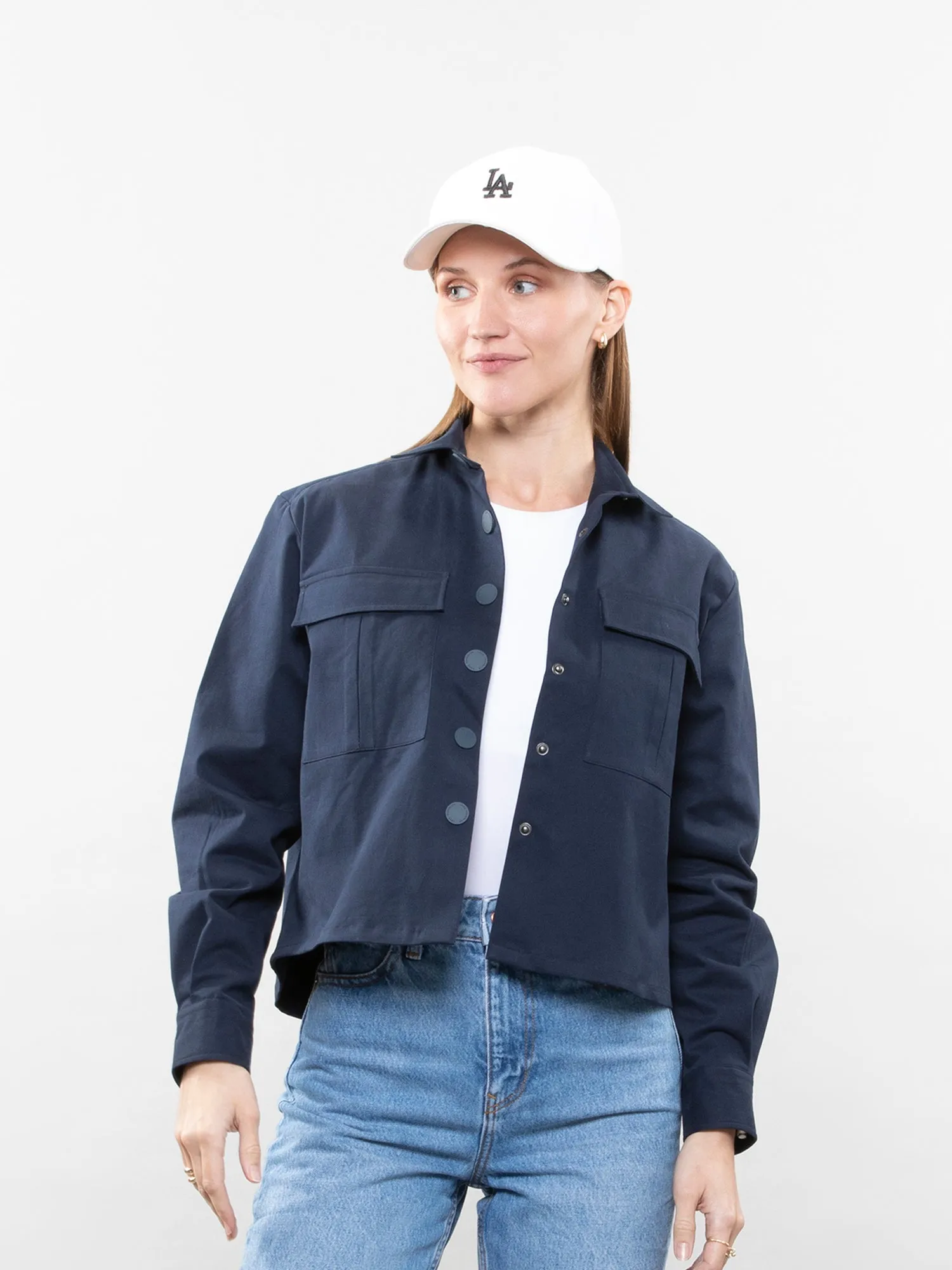 The overshirt