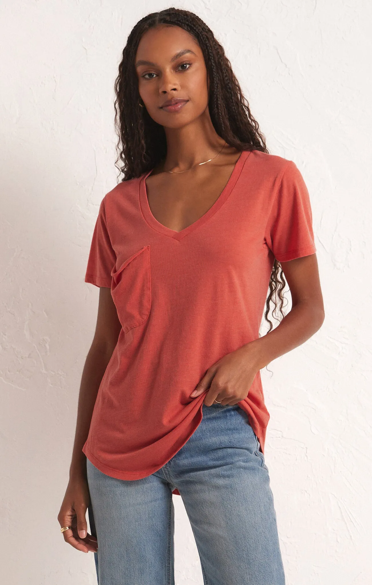 The Pocket Tee