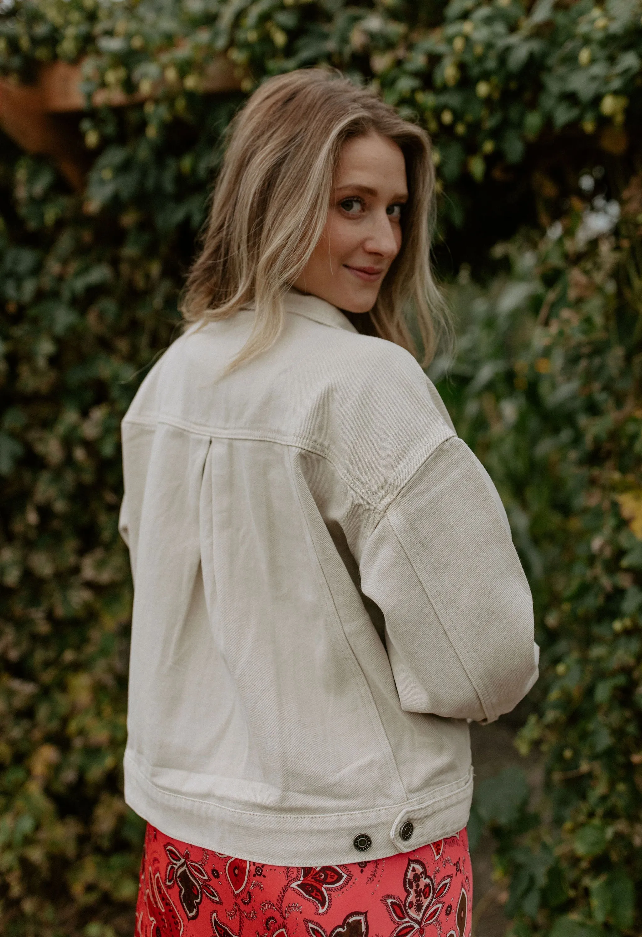 The Ratana T-Shirt by Part Two - Ruby