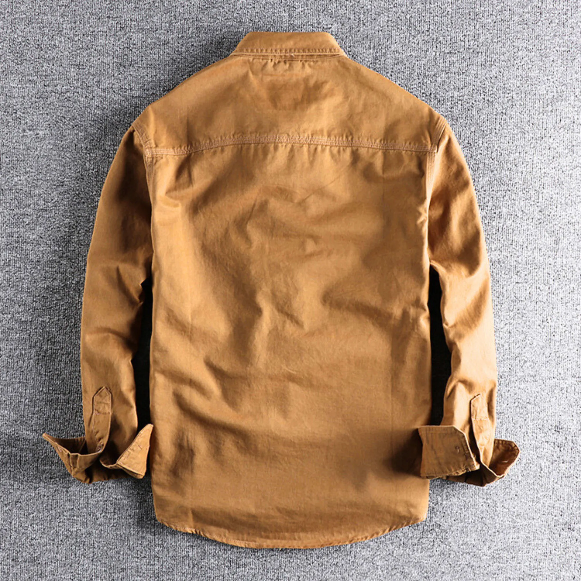 The Ridge Overshirt